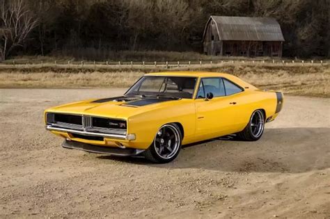 Watch This 69 Dodge Charger Is Like Vin Diesels And It Has A