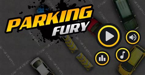 Play Parking Fury unblocked game online on your Browser