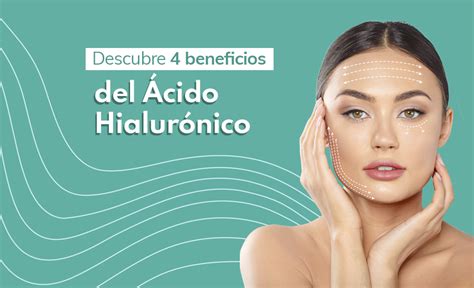 Descubre los beneficios del Ácido Hialurónico DermaNutrix Colágeno