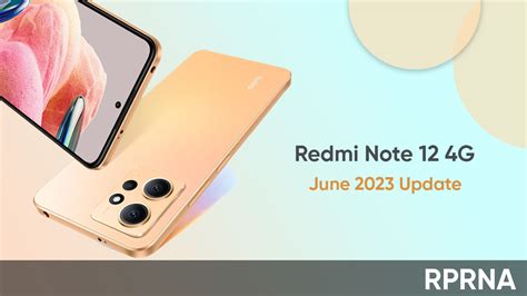 June Miui Update Arrives For More Redmi Note G Users Rprna