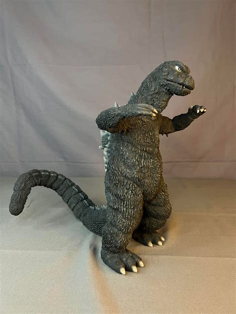 Database Godzilla 1972