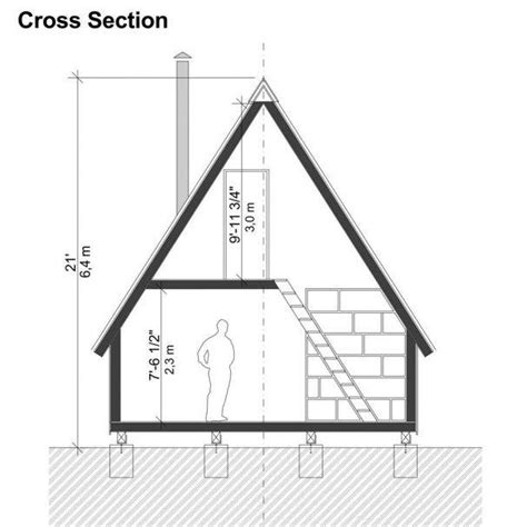 Coastal Cottage Plans - Pin-Up Houses