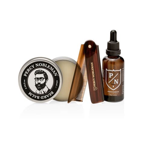 Premium Beard Care Kit