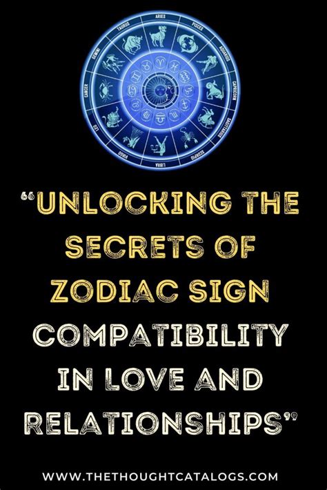 Unlocking The Stars The Zodiac Sign For Oct 29th Personality And Compatibility Deep Dive