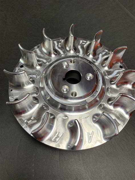 Arc Billet Non Adjustable Big Block Flywheel Jrpw