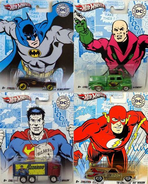 Nostalgia Hot Wheels