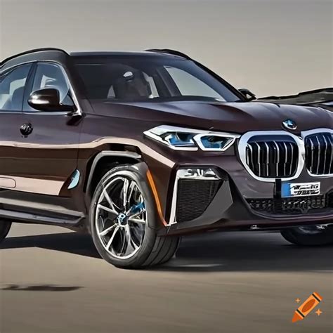 2022 Bmw Suv Motorsport On Craiyon