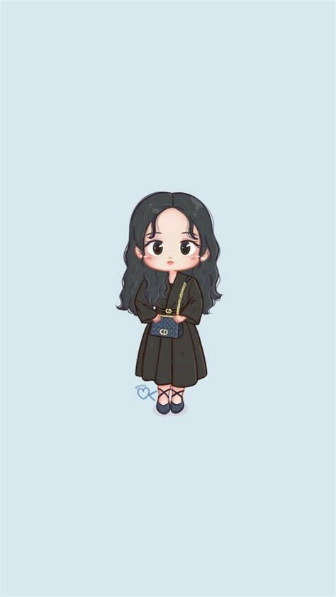 Total 71+ imagen blackpink jisoo anime - Viaterra.mx