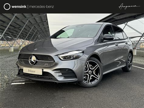 Mercedes Benz B Klasse E Amg Line Facelift Panoramadak