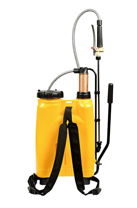 Pro Sprayers 12 Litre Guarany Professional Backpack Sprayer Backpack