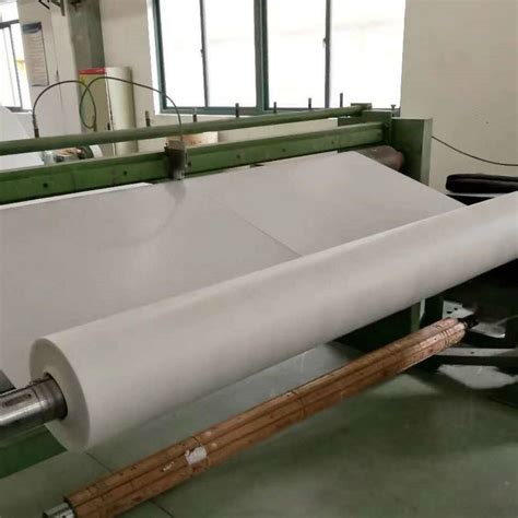 1300mm Width Eco Friendly Fiberglass Tissue For Sound Absorbing Board