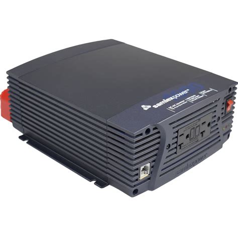 NTX 1000 12 Samlex America 12v 1000 Watt Pure Sine Wave Inverter