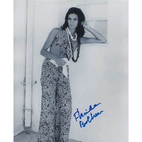 Florinda BOLKAN autograph