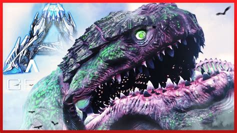 ARK Genesis Final Boss Tüm ARK Genesis Dinozorları ARK