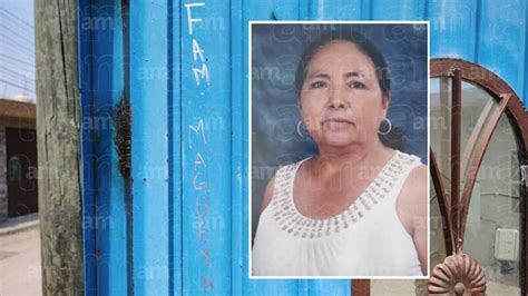 Cariñosa Y Valiente Recuerda Familia A Teresa Magueyal Madre Buscadora Asesinada En Celaya