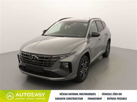 HYUNDAI TUCSON T GDI 48V FEEL N LINE AutoEasy