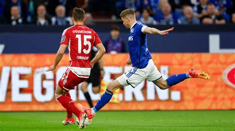 Bundesliga Fc Schalke Fortuna D Sseldorf