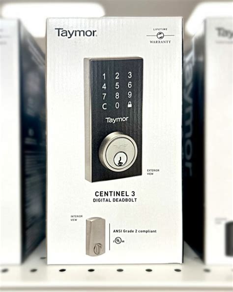 Deadbolt lock types - dolfnexus