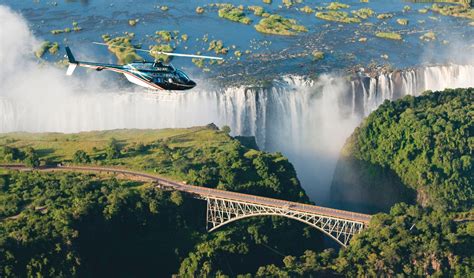 Victoria Falls Helicopter Tour - Best Time to Fly