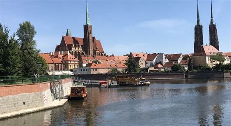 Free Tour Of Wroclaw Historical Center Wroclaw Freetour