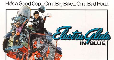 The Projection Booth Podcast Episode Electra Glide In Blue