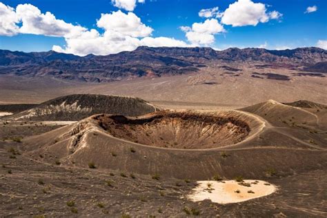 UBEHEBE CRATER: Everything You Need to Know - Death Valley's Crater