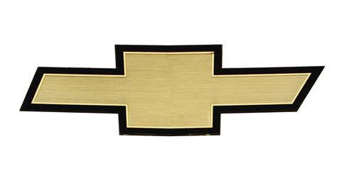 Grille Emblem Bowtie 85 88 Chevy Ck Pickup Blazer Suburban Wo