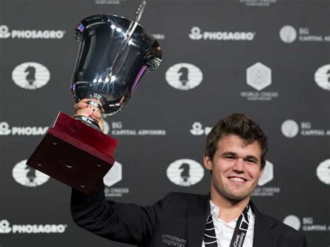 Magnus Carlsen Not To Defend Title At 2023 World Chess Championship ...