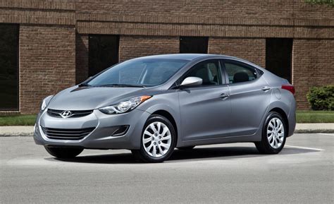 Latest Cars Models: Hyundai elantra 2013
