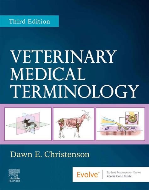 Veterinary Medical Terminology 3rd Edition Vetbooks