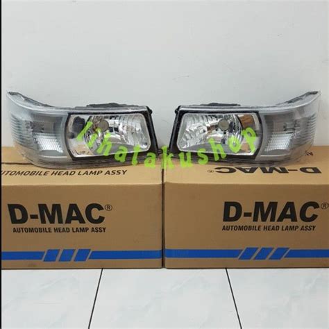 LAMPU DEPAN HEAD LAMP HEADLAMP LAMPU UTAMA SUZUKI CARRY NEW 2019 2020