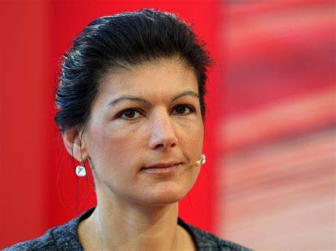 Wagenknecht Wirbt Für Linkes Bündnis In Hessen