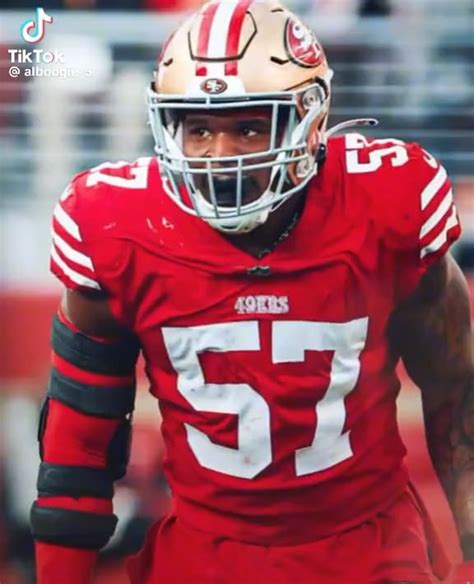 Dre Greenlaw appreciation post : r/49ers