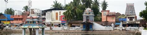 Thirunallar Temple Karaikal, India | Best Time To Visit Thirunallar Temple