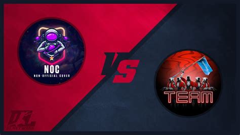 Noc Vs Team Dash League Season Playoffs Hyper Dash E Sports Vr