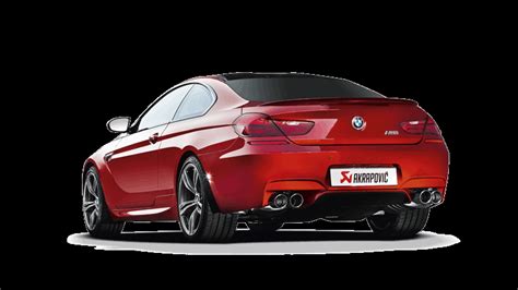 Akrapovic Evolution Line Titanium Exhaust F06 12 13 For Bmw M6