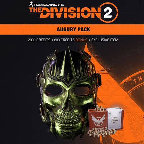 Tom Clancys The Division 2 Ultimate Edition