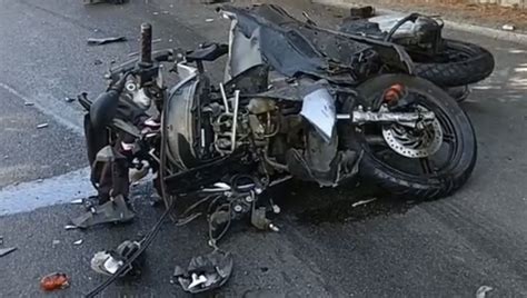 Incidente Stradale A Palermo Morto Un Motociclista Indagato