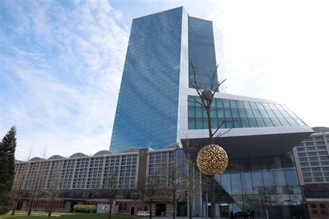 ECB Pushes Through 50 Bps Rate Hike Despite Market Turmoil Reuters