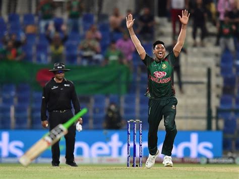 Asia Cup Bangladesh Beat Afghanistan In Last Ball Finish