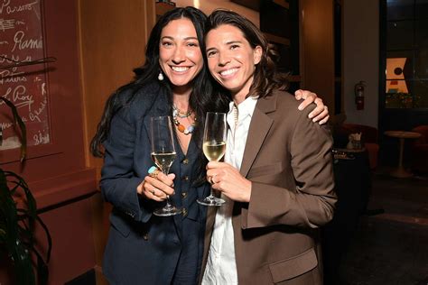 Soccer Stars Tobin Heath And Christen Press Reveal They Ve Been Dating