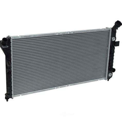 Radiator Gs Vin Eng Code L Supercharged Uac Ra C Ebay