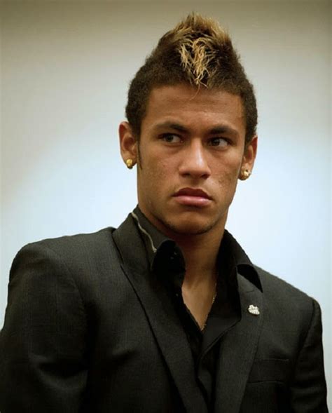 Neymar Jr Hairstyles | Fashion