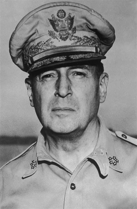 douglas macarthur  world alternative history
