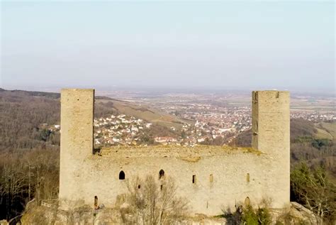 Vidéos du château Château d Andlau