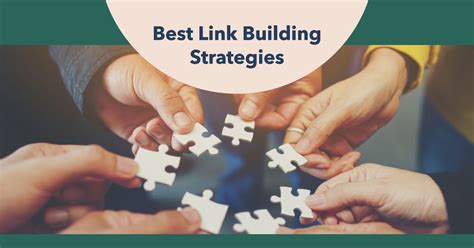 What Are The Best Link Building Strategies [january 2024]