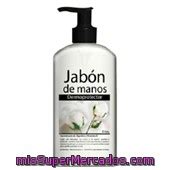 Jabon Manos Liquido Crema Dermo Dosificador Deliplus Botella Cc