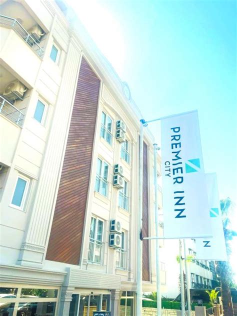 Premier Inn City | Etstur