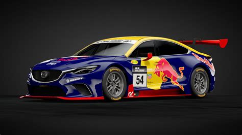 Red Bull Atenza R Granturismo