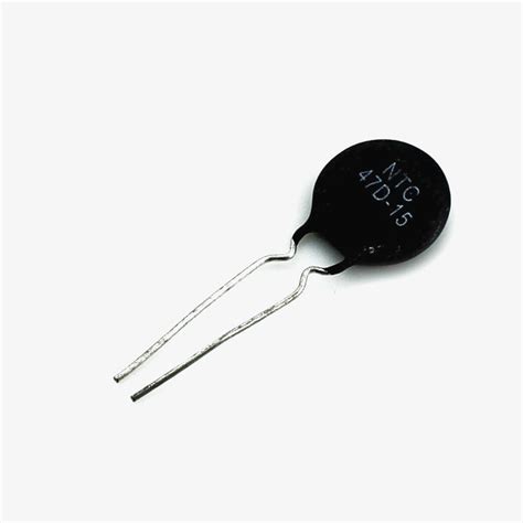 NTC 47D-15 Thermistor – QuartzComponents